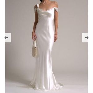 Amy Michelson Wedding Gown
